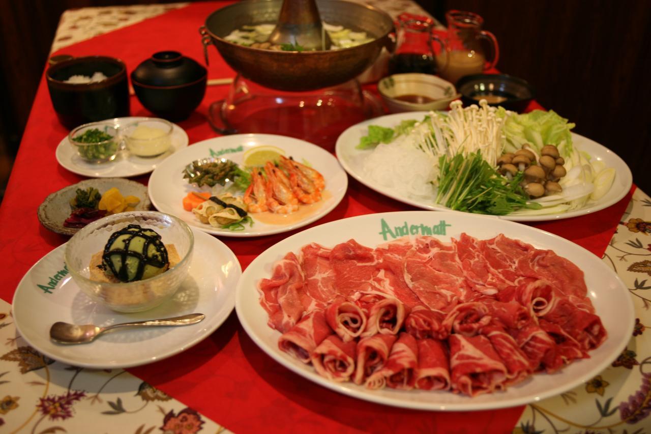 Hotel Andermatt Nagawa 외부 사진