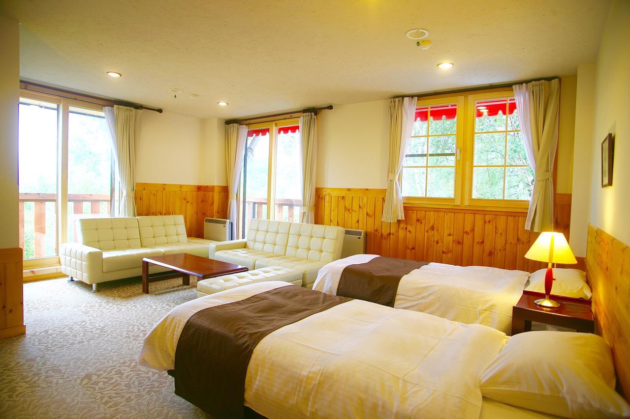 Hotel Andermatt Nagawa 외부 사진