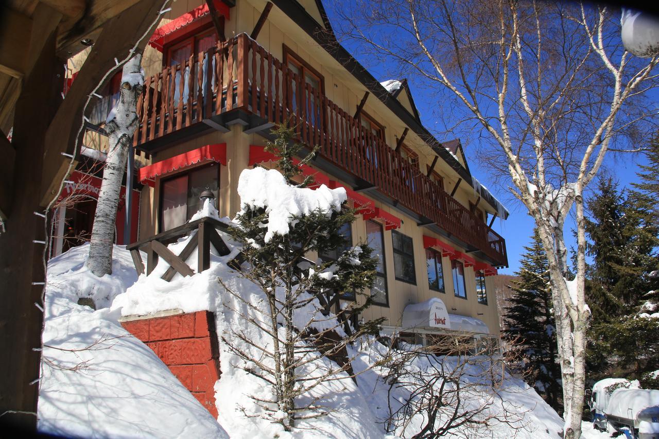 Hotel Andermatt Nagawa 외부 사진