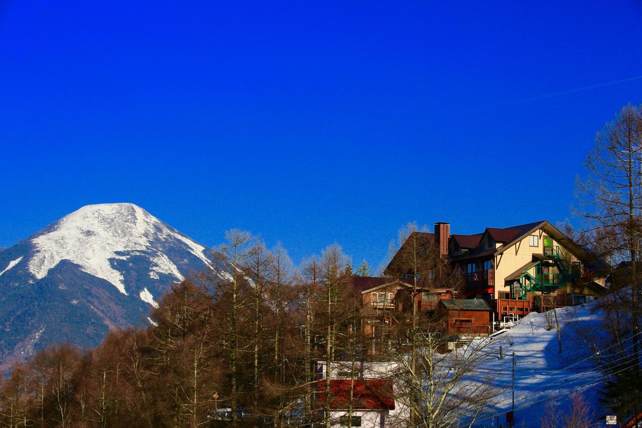 Hotel Andermatt Nagawa 외부 사진
