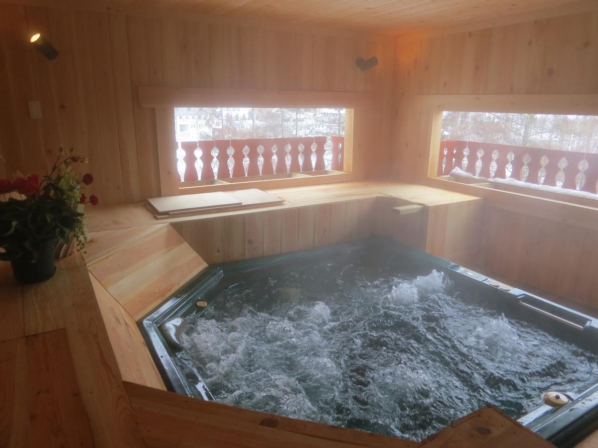 Hotel Andermatt Nagawa 외부 사진
