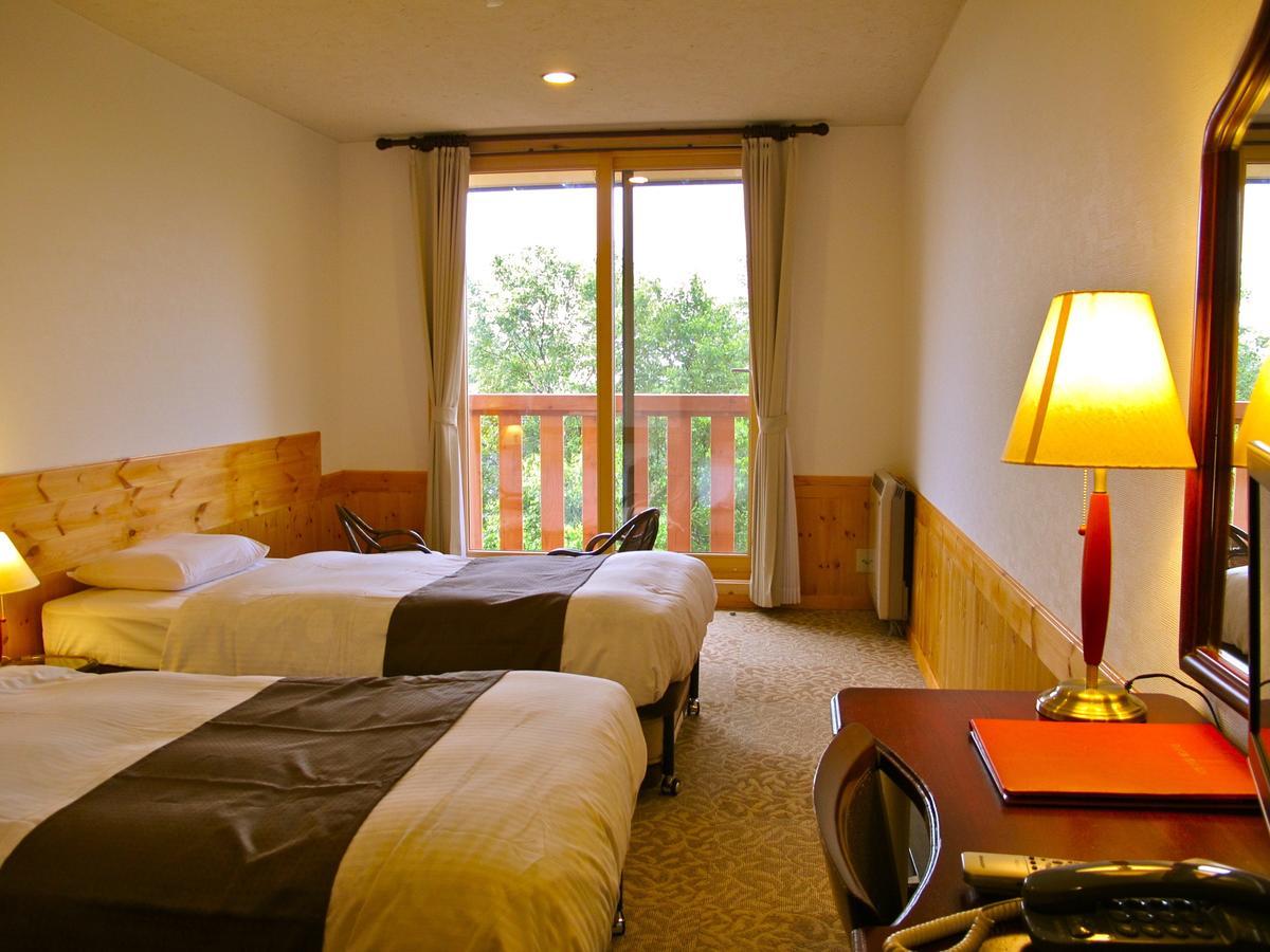 Hotel Andermatt Nagawa 외부 사진