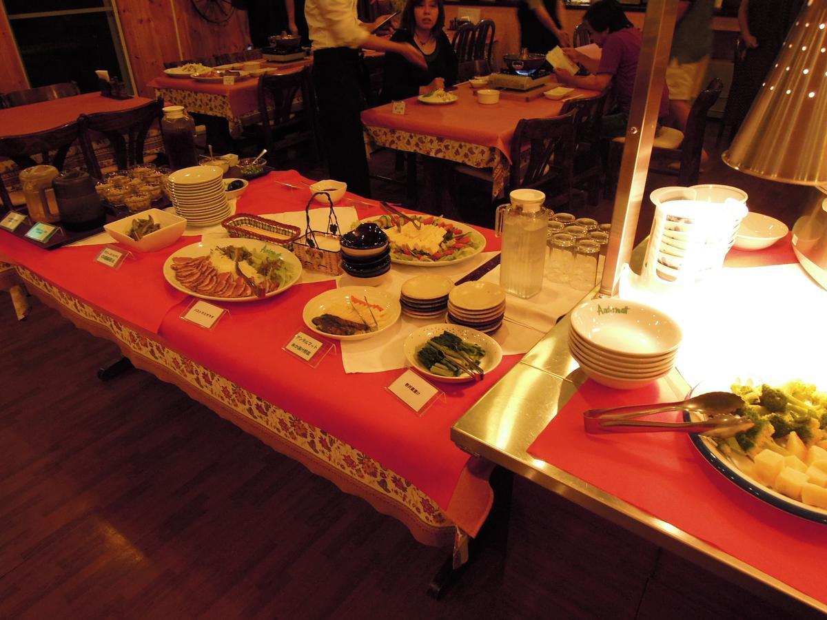 Hotel Andermatt Nagawa 외부 사진