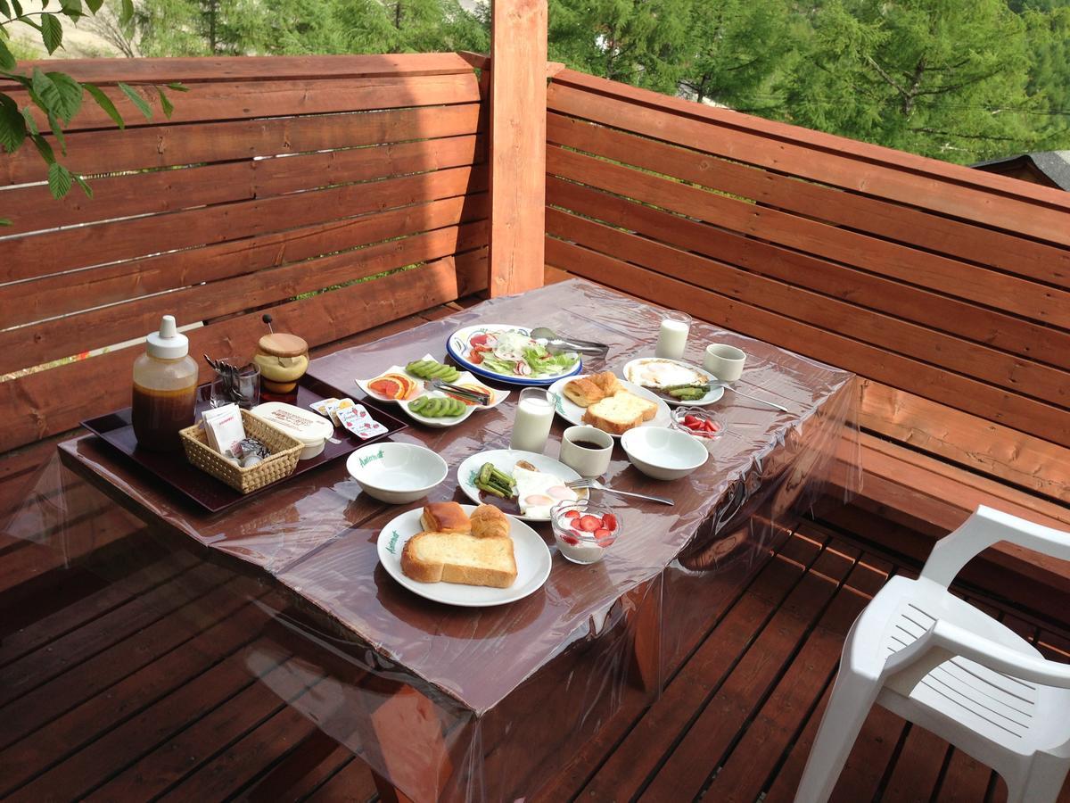 Hotel Andermatt Nagawa 외부 사진