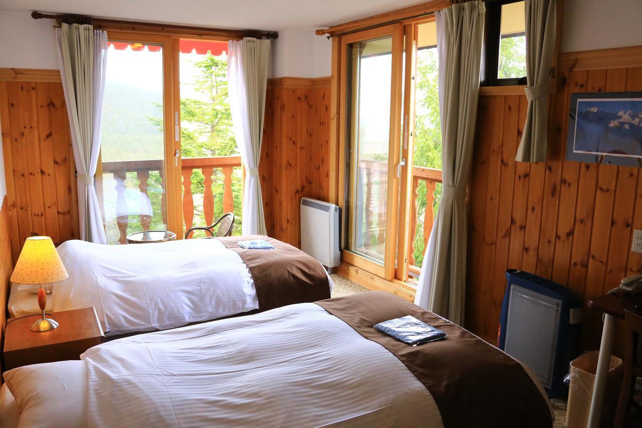Hotel Andermatt Nagawa 외부 사진